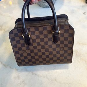Louis Vuitton Damier Ebene Triana